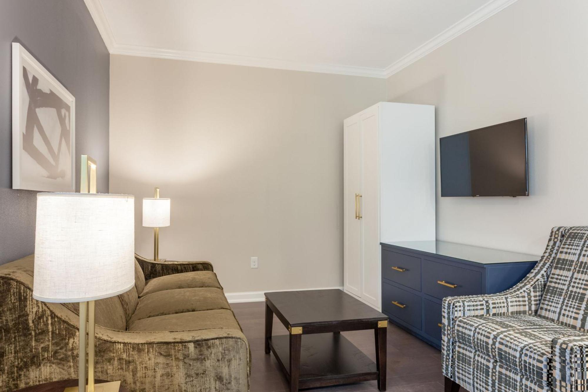 King 583 Hotel Charleston Luaran gambar