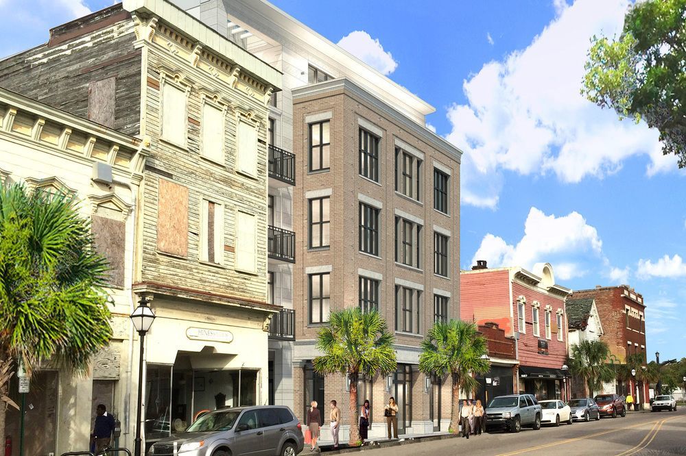 King 583 Hotel Charleston Luaran gambar