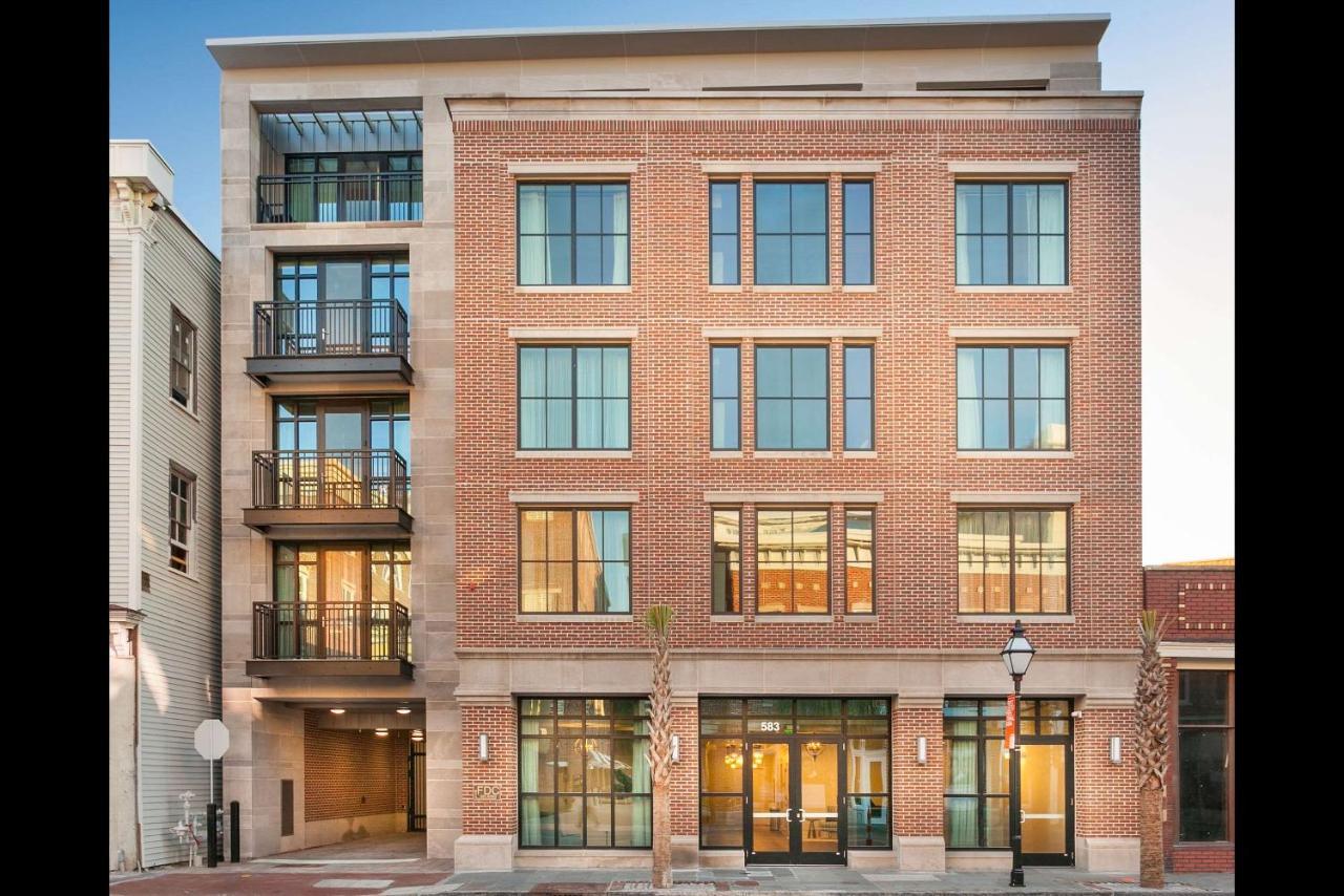 King 583 Hotel Charleston Luaran gambar